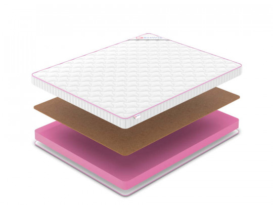 Матрас Denwir Mega foam hard 11 | Матрасы - 2 Матрас Denwir Mega foam hard 11 по цене от 8 881 ₽ , высота, см 12 2 | Матрасы