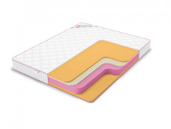 Беспружинный матрас Mega memo air 18
