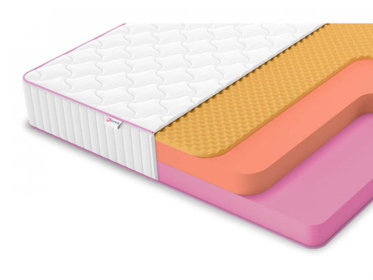 Матрас Denwir Mega top memo relax 23 по цене от 13 053 ₽ , высота, см 24 1 | Матрасы