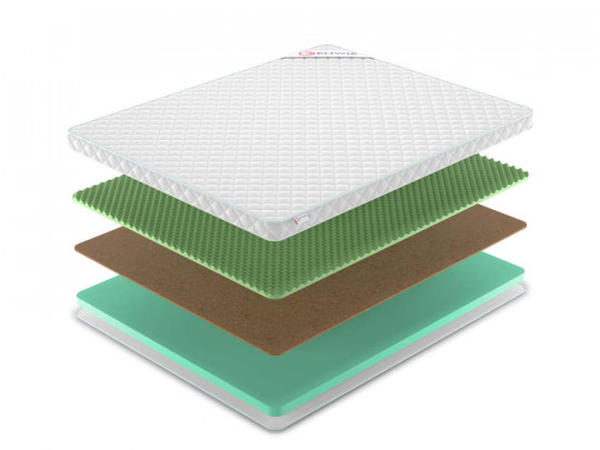 Матрас Denwir Simpl balance relax 9 по цене от 5 095 ₽ , высота, см 9 2 | Беспружинные матрасы