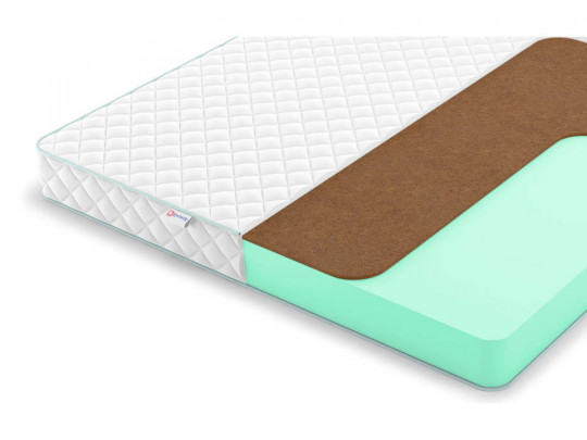 Матрас Denwir Simpl foam hard 15 по цене от 6 704 ₽ , высота, см 15 1 | Беспружинные матрасы