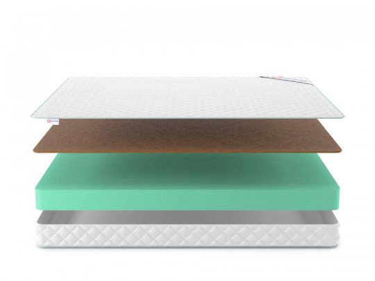 Матрас Denwir Simpl foam hard 15 по цене от 6 704 ₽ , высота, см 15 3 | Беспружинные матрасы