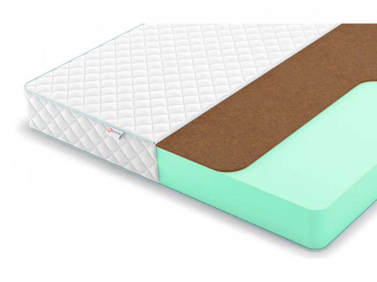 Матрас Denwir Simpl foam hard 19 по цене от 7 728 ₽ , высота, см 19 1 | Беспружинные матрасы