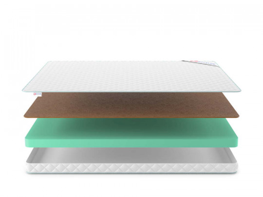 Матрас Denwir Simpl foam hard 9 по цене от 5 168 ₽ , высота, см 9 3 | Беспружинные матрасы