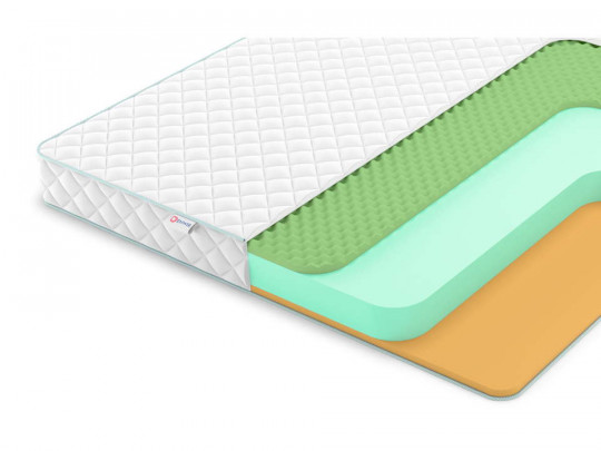 Матрас Denwir Simpl memo relax foam 15 по цене от 7 368 ₽ , высота, см 15 1 | Беспружинные матрасы