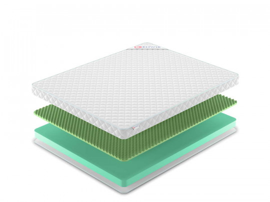 Матрас Denwir Simpl relax 11 по цене от 5 179 ₽ , высота, см 11 2 | Беспружинные матрасы