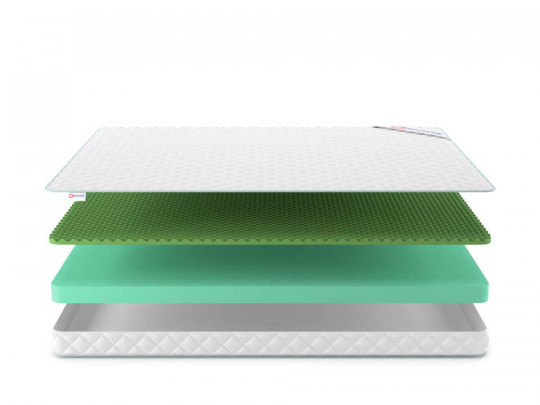 Матрас Denwir Simpl relax 11 по цене от 5 179 ₽ , высота, см 11 3 | Беспружинные матрасы