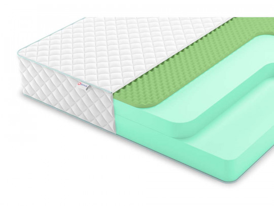 Матрас Denwir Simpl relax 27 по цене от 9 296 ₽ , высота, см 27 1 | Беспружинные матрасы