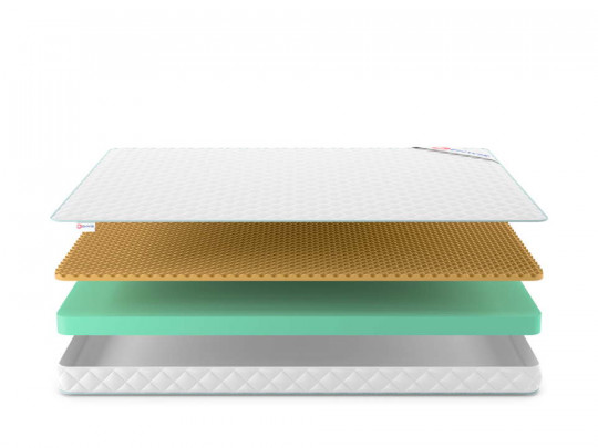 Матрас Denwir Simpl relax memo 11 по цене от 6 227 ₽ , высота, см 11 3 | Беспружинные матрасы