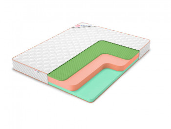 Беспружинный матрас Top Foam Eco Relax 18