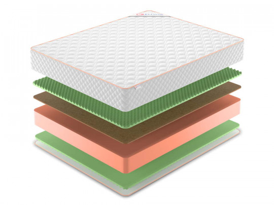 Матрас Denwir Top Balance Relax Plus 25 по цене от 10 249 ₽ , высота, см 26 2 | Матрасы