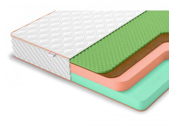 Матрас Denwir Top Eco Balance Relax 24 по цене от 9 725 ₽ , высота, см 25 1 | Матрасы