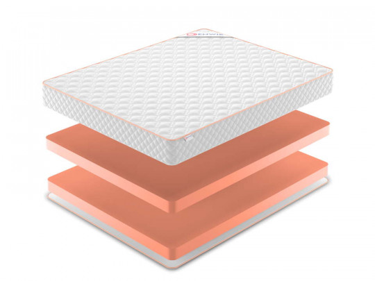 Матрас Denwir Top Foam 20 по цене от 8 780 ₽ , высота, см 21 1 | Матрасы