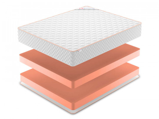Матрас Denwir Top Foam 28 по цене от 11 213 ₽ , высота, см 29 2 | Матрасы