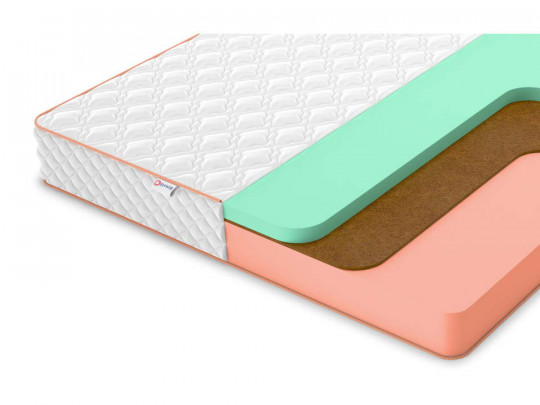 Матрас Denwir Top Hard Eco Mix 20 по цене от 8 933 ₽ , высота, см 21 1 | Матрасы