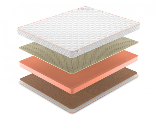 Матрас Denwir Top Hard Soft 12 по цене от 7 429 ₽ , высота, см 13 2 | Матрасы