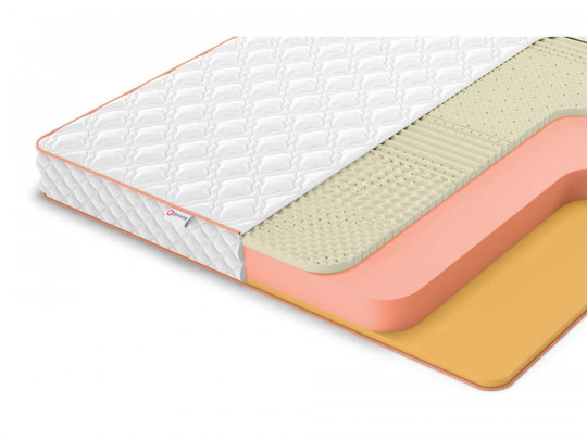 Матрас Denwir Top Memo Soft Relax 15 по цене от 9 678 ₽ , высота, см 16 1 | Матрасы