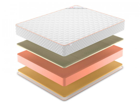 Матрас Denwir Top Memo Soft Relax 23 по цене от 12 111 ₽ , высота, см 24 2 | Матрасы