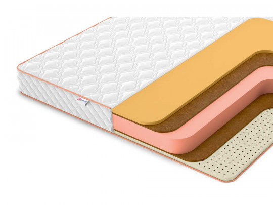 Матрас Denwir Top Middle Memo Soft 16 по цене от 10 420 ₽ , высота, см 17 1 | Матрасы