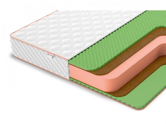 Матрас Denwir Top Middle Relax Plus 22 по цене от 9 710 ₽ , высота, см 23 1 | Матрасы