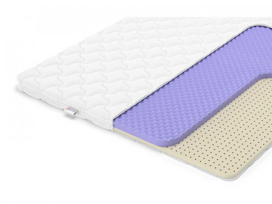 Топпер Denwir Comfort five soft 7 по цене от 8 449 ₽ , высота, см 7 1 | 