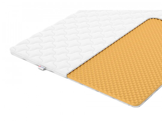 Топпер Denwir Comfort memo relax 3 по цене от 5 535 ₽ , высота, см 3 1 | Скрученные наматрасники