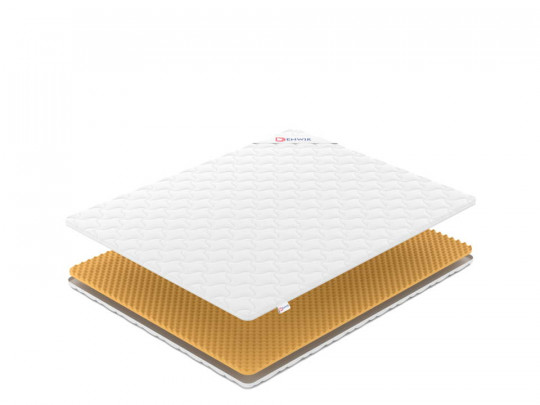 Топпер Denwir Comfort memo relax 3 по цене от 5 535 ₽ , высота, см 3 2 | Скрученные наматрасники