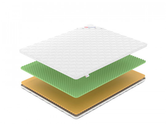 Топпер Denwir Comfort memo relax foam 6 по цене от 6 383 ₽ , высота, см 6 2 | 