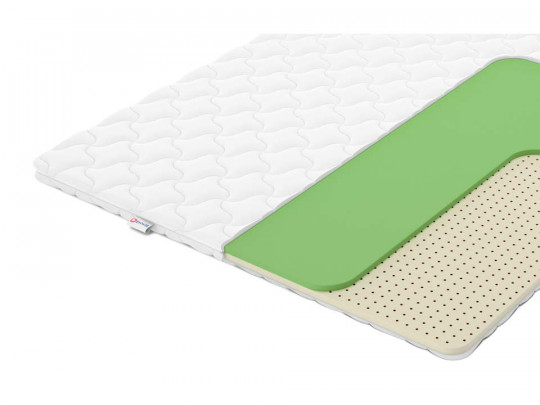 Топпер Denwir Comfort soft foam 4 по цене от 5 432 ₽ , высота, см 4 1 | 