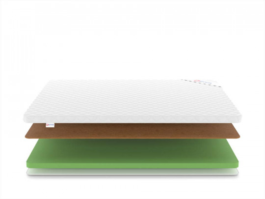 Топпер Denwir Eco foam hard 6 по цене от 5 065 ₽ , высота, см 6 3 | 