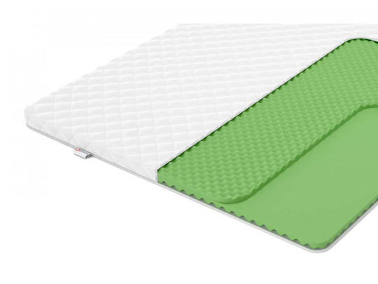 Топпер Denwir Eco foam relax plus 6 по цене от 4 644 ₽ , высота, см 6 1 | 