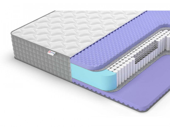 Матрас Denwir Extra five S1000 по цене от 11 225 ₽ , высота, см 27 1 | Пружинные матрасы