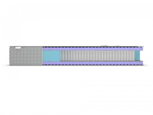 Матрас Denwir Extra five S1000 по цене от 11 225 ₽ , высота, см 27 4 | Пружинные матрасы