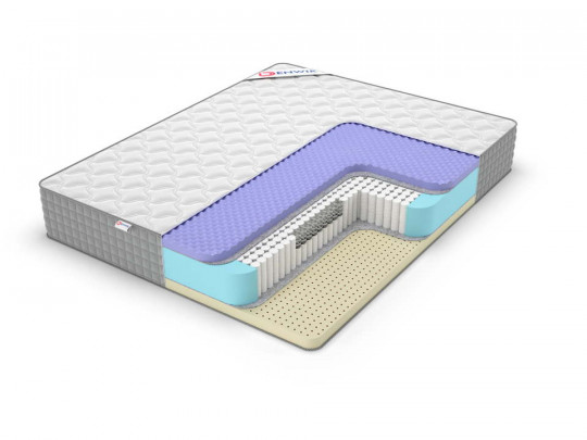 Матрас Denwir Extra five soft S1000 Denwir, высота, см 27