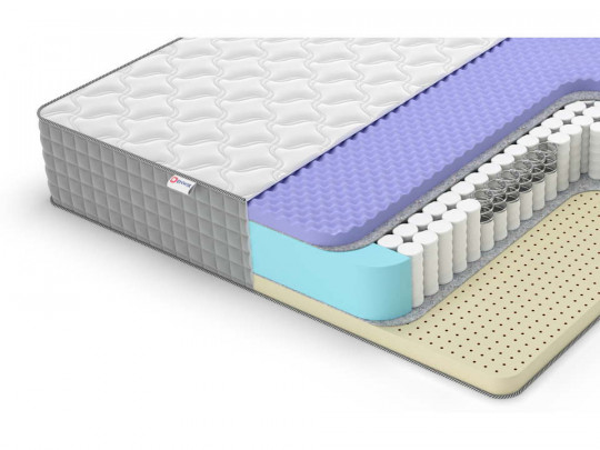 Матрас Denwir Extra five soft TFK по цене от 13 479 ₽ , высота, см 27 1 | Пружинные матрасы