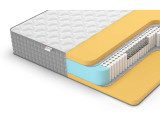 Матрас Denwir Extra memo S1000 по цене от 14 758 ₽ , высота, см 27 1 | Пружинные матрасы