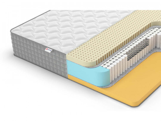Матрас Denwir Extra memo soft S1000 по цене от 16 329 ₽ , высота, см 27 1 | Пружинные матрасы