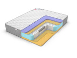 Матрас Denwir Extra middle five memo S1000 Denwir, высота, см 29