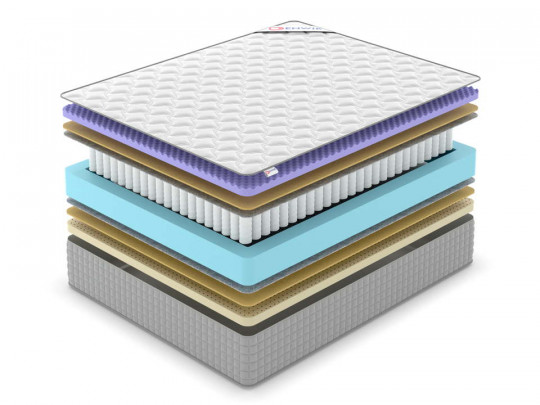 Матрас Denwir Extra middle five soft TFK по цене от 15 424 ₽ , высота, см 29 2 | 