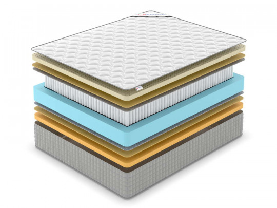 Матрас Denwir Extra middle memo soft S1000 по цене от 18 274 ₽ , высота, см 29 2 | 