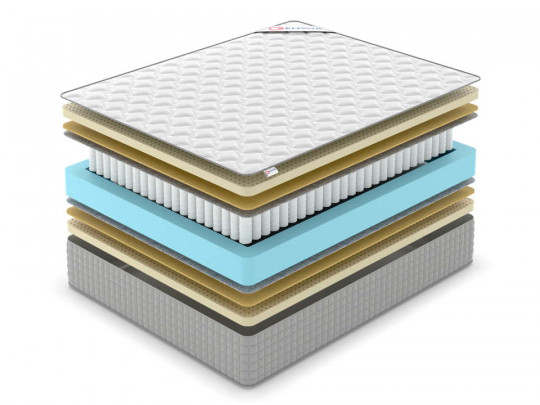 Матрас Denwir Extra middle soft TFK по цене от 17 679 ₽ , высота, см 29 2 | 