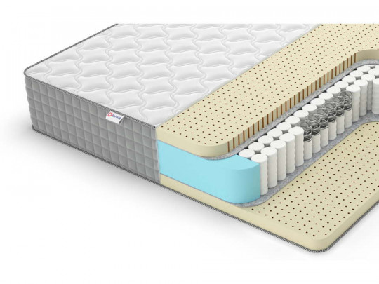 Матрас Denwir Extra soft TFK по цене от 15 735 ₽ , высота, см 27 1 | Пружинные матрасы