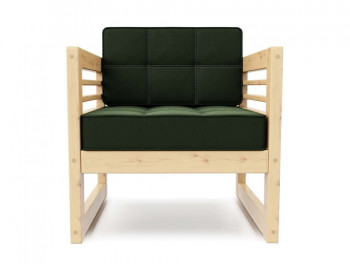 Кресло Arsko Сега зеленый