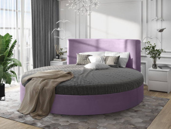 Круглая кровать Азар