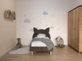 Детская кровать Китти