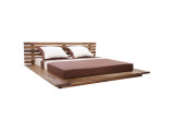 Кровать в японском стиле Катана без столиков