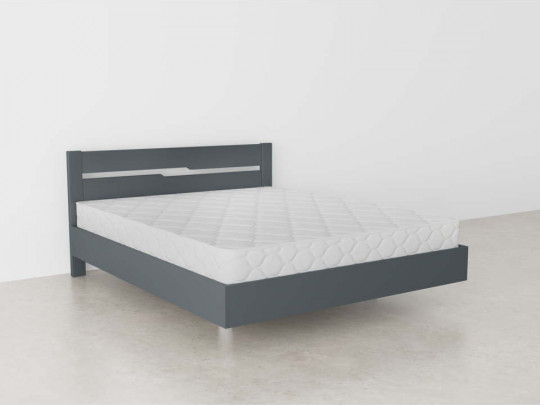 Парящая кровать Андерсен по цене от 39 167 ₽ , стиль современный, цвет бежевый 2 | Парящие кровати