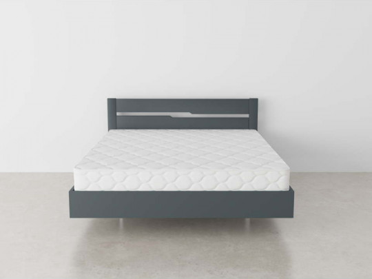 Парящая кровать Андерсен по цене от 39 167 ₽ , стиль современный, цвет бежевый 3 | Парящие кровати