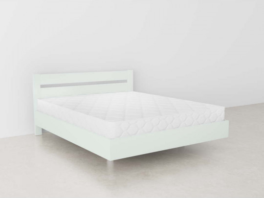 Парящая кровать Бостон по цене от 39 167 ₽ , стиль современный, цвет коричневый 5 | Парящие кровати