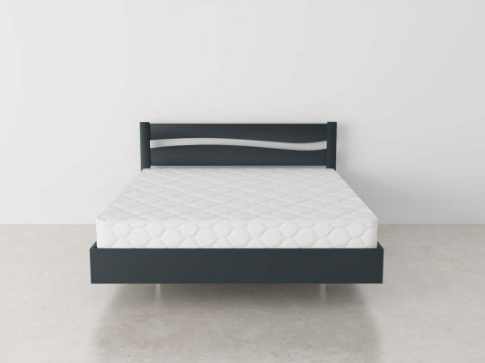 Парящая кровать Вэлла по цене от 39 167 ₽ , стиль кантри, цвет коричневый 4 | Парящие кровати